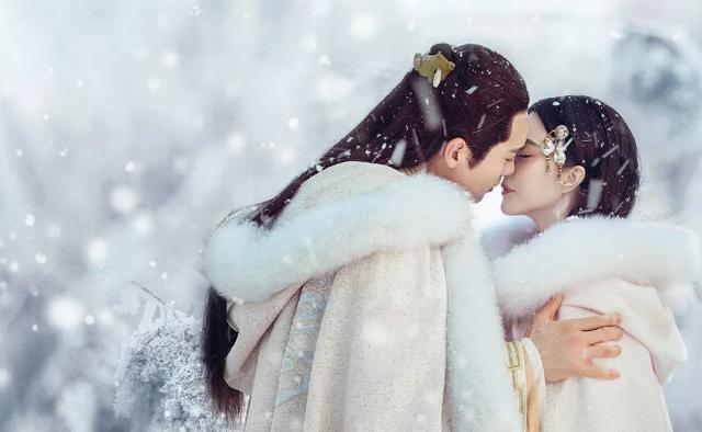 即将上映的四部电视剧,杨洋新剧《武动乾坤》