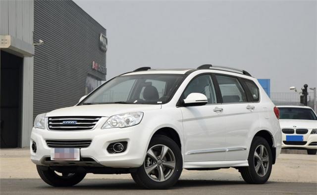 热销的国货SUV，别再说只有哈弗H6，他们也上榜了