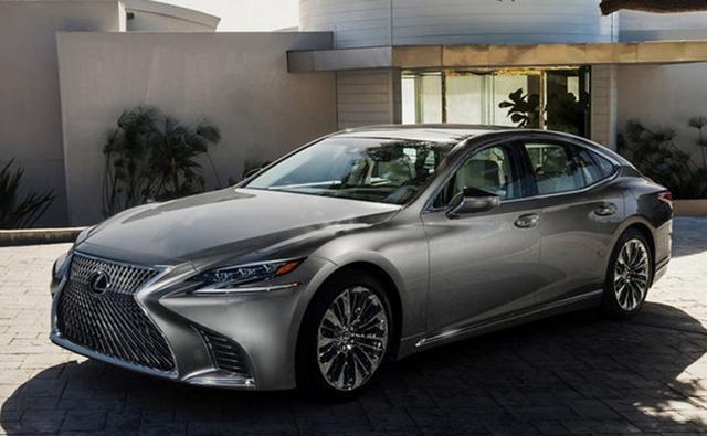 国内轿车市场迎4款新车型 雷克萨斯新旗舰到来