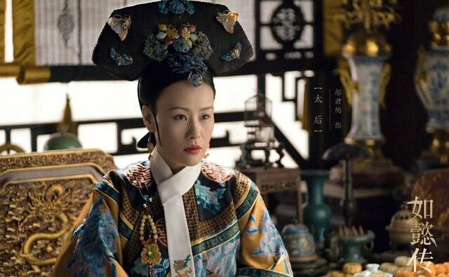 盘点《如懿传》中的十大美女演员，看看谁最惊艳？