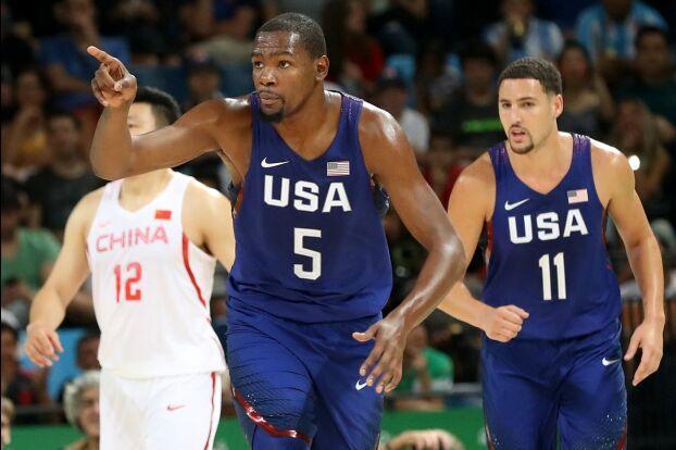 2019男篮世界杯,美国16人大名单公布,这12人或