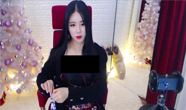 继发姐被封后, 又一女主播下海, 9G视频流出, 被