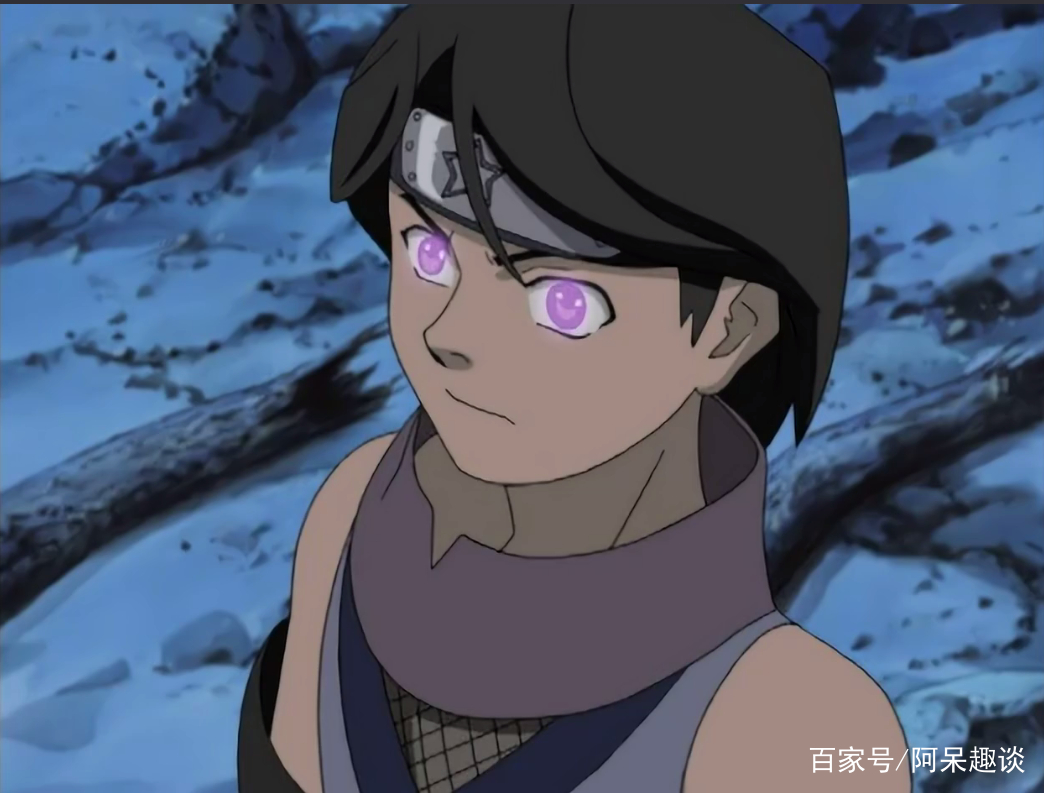 火影忍者》大筒木一族的力量曾经造就了一个村子的忍者|忍者|大筒|木一_新浪网