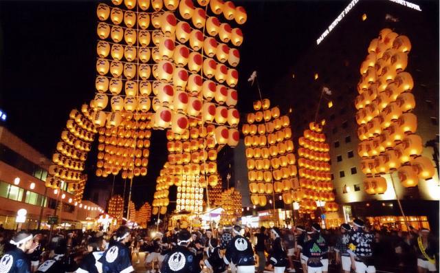 绚烂夏日祭来袭|除了花火大会,日本竟然还有这么多有趣的庆典