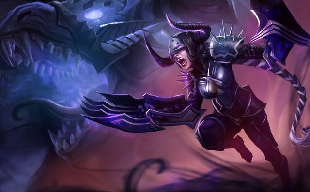 LOL:玩龙女按照神超的刷野路线,对面自己就崩