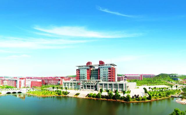 中部地区三所就业很好的非211大学,第三所录取