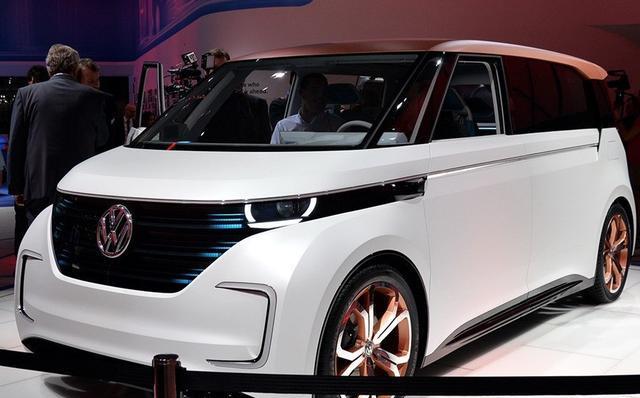 大众推出面包车, 五菱宏光生意要被抢光了?