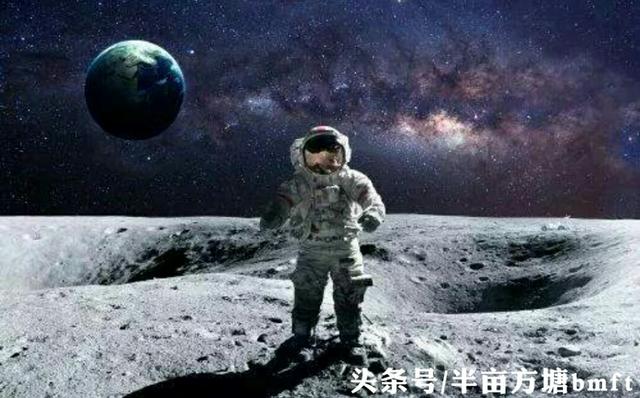 月球起源之谜，月球到底是怎样形成的？来看一看这篇文章