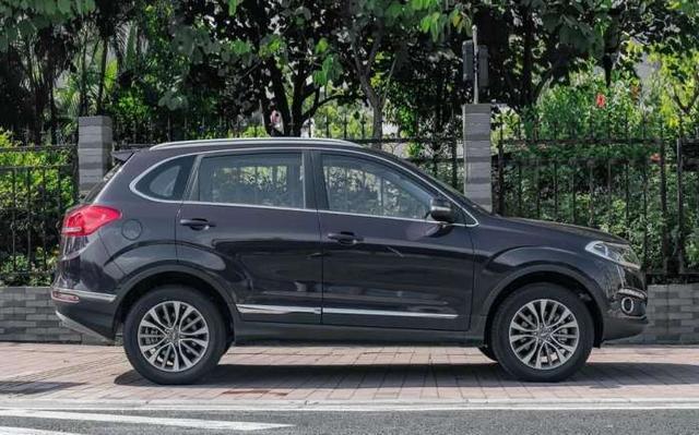 最惨国产SUV, 品质堪比本田CR-V, 只因广告费不够!