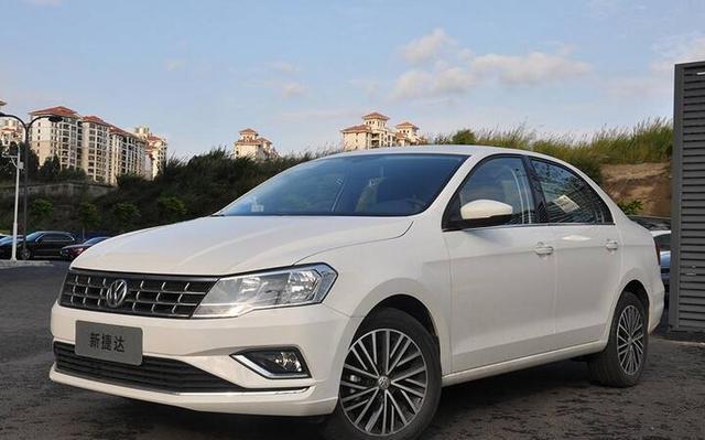 10万出头的合资家轿不考虑日韩，看看这几款！