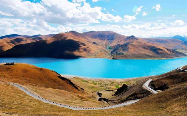 国内7大最美环湖公路,自驾者的终极梦想!你自驾过几条?