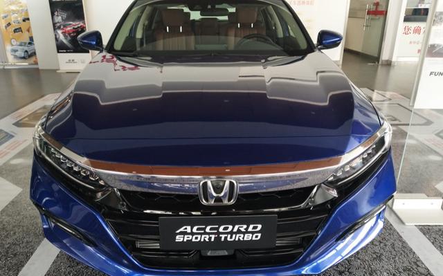 十代雅阁开启售卖模式，全系都有不小优惠，若敢尝试可以下手了