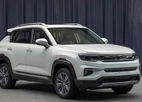 颜值即正义的不止轿车 长安新CS35同样如此