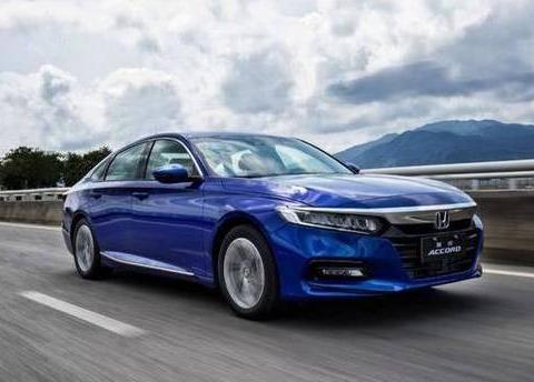 广汽本田全新雅阁4月16日上市  全系搭载1.5T涡轮增压发动机