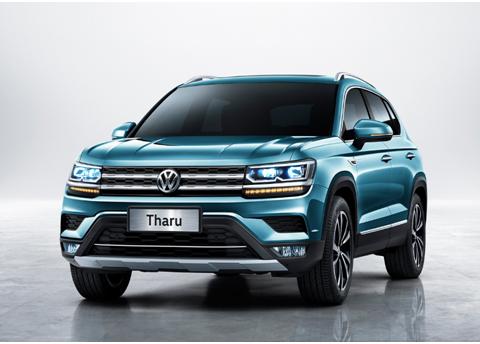 T字辈SUV再添新员 上汽大众“小途昂”英文定名“Tharu”
