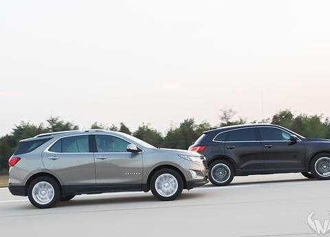 “15-20万美系SUV“有新的文章更新，请注意查收