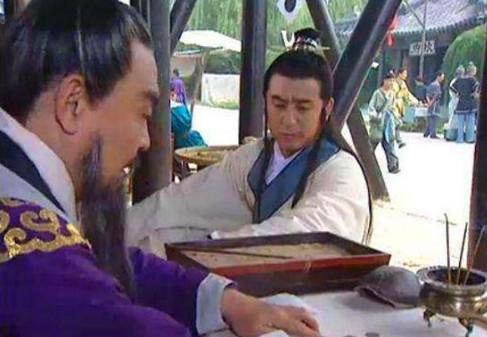 袁守城算死泾河龙王,为何没人敢动他?真相没那