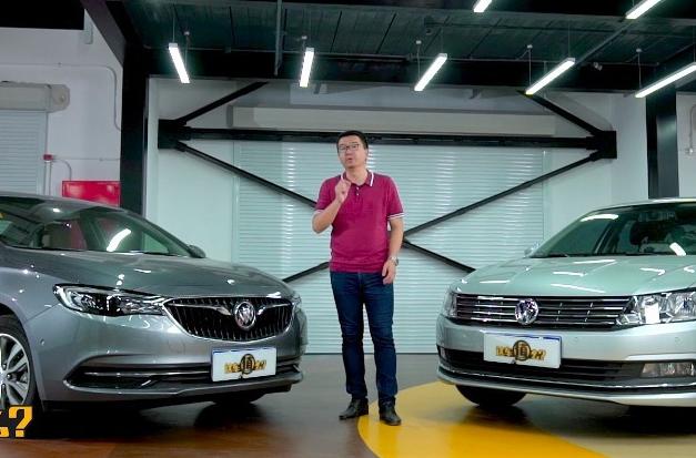 两款国民级家轿的对决：别克英朗和大众朗逸谁更懂你？