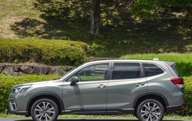 斯巴鲁终于开窍了!新车SUV标配四驱或13万起