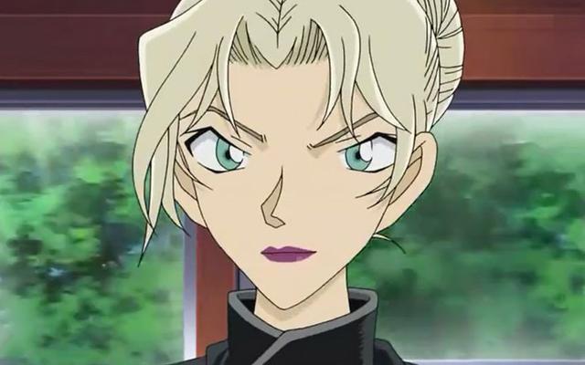 名侦探柯南中知道柯南真实身份的十大身份知情者，其中一人已故