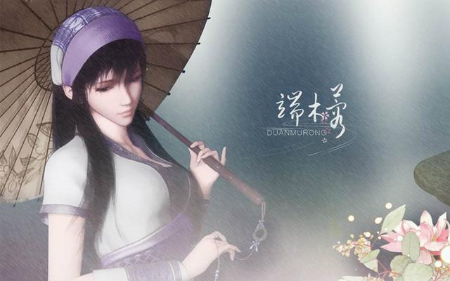 秦时明月美女盘点,谁是你心中的女神?