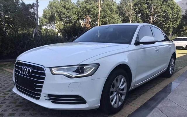 车主喜新厌旧, 因换A8, 18万抛售三年的奥迪A6, 车况喜人啊