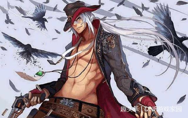 DNF游戏中最烧钱6大职业的,特别是最后2个职