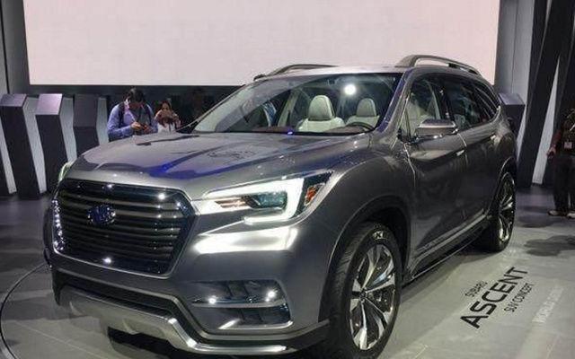 完胜大众途昂, 大7座仅售16万