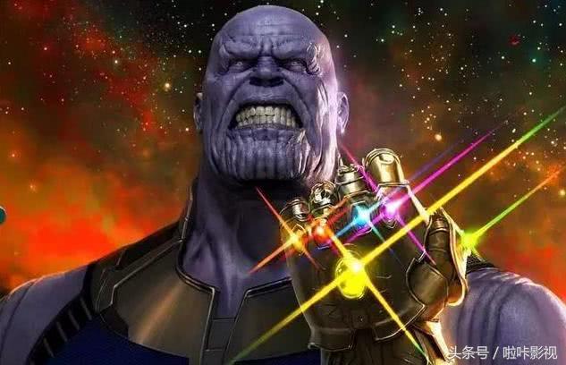 《复联3》灭霸直呼钢铁侠斯塔克,被知识诅咒的