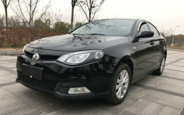 开了几年的名爵6，看看这位车主对这辆车的看法，空间是亮点