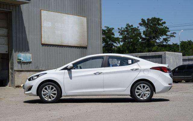 “十年如一日”合资品牌, 1.4T一键启动, 售价8万