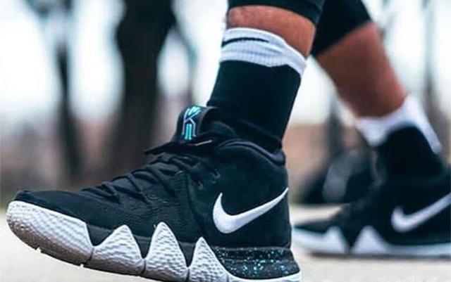 最新一代NBA球星签名球鞋,谁颜值高?