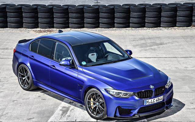 为什么宝马M3如此经典？看这款你就知道了