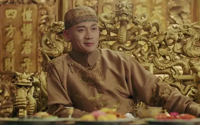 延禧攻略:皇上和女主见面9次,不仅多次被利用