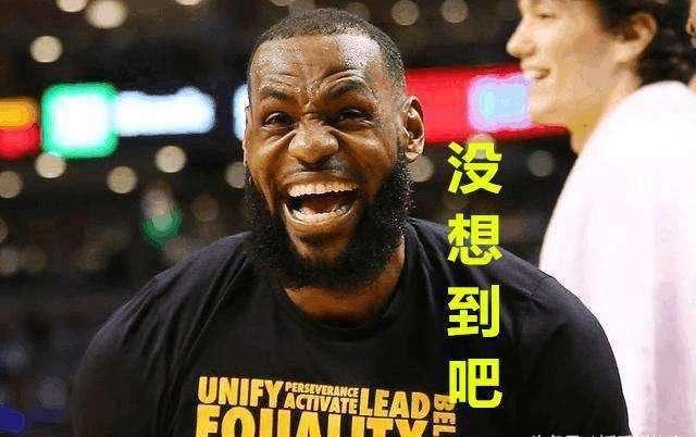 詹皇打服全美第一大詹黑!他曾贴脸怒骂勒布朗,现在求着皇帝加盟