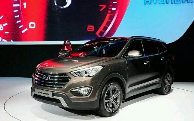 车身比汉兰达大，霸气范不输途观L，内饰堪比奥迪，还买啥国产