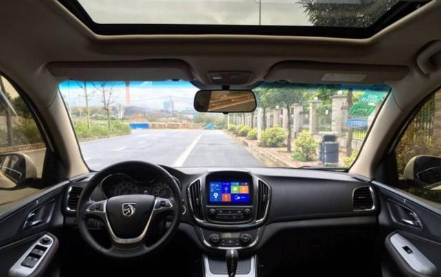 落地价9万, 现在只需8万, 一键启动, 无钥进入, 还看啥新车