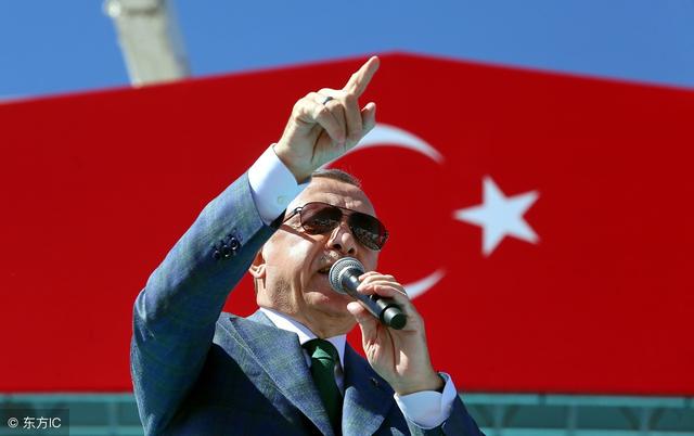 立即放人!特朗普威胁土耳其:马上释放美籍牧师