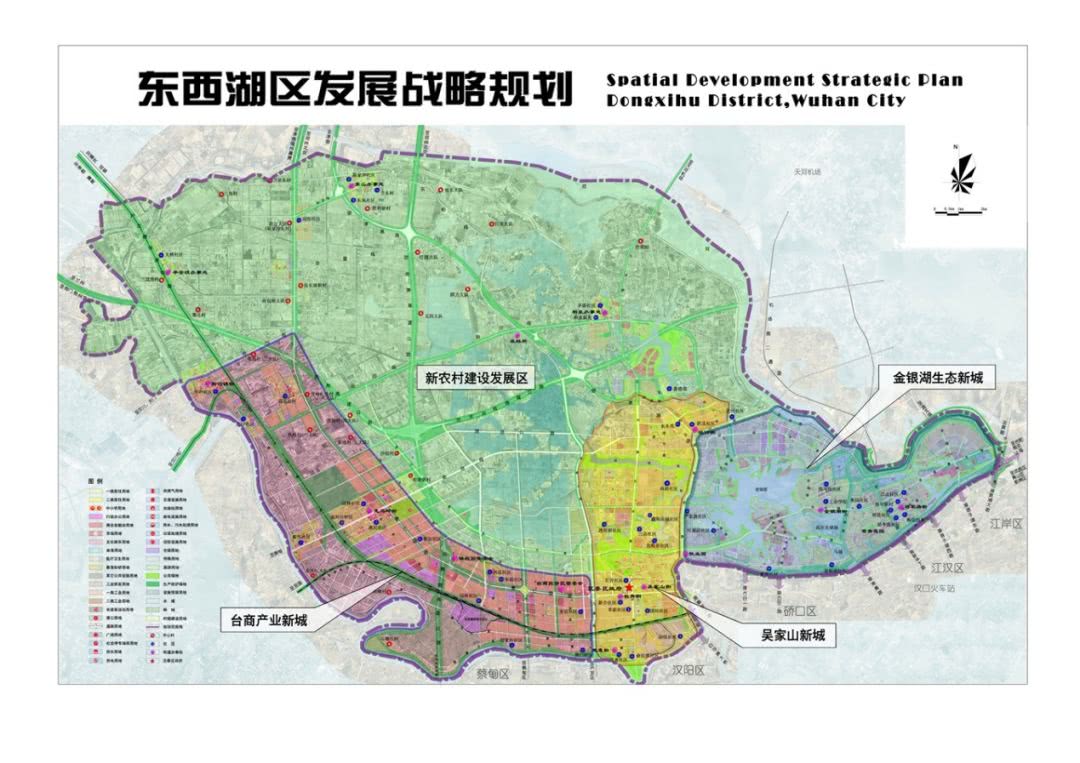 东西湖人口规划_武汉东西湖规划一张图