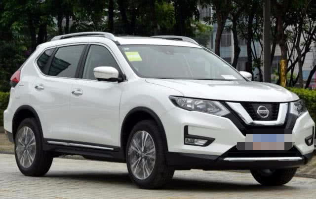 让大众害怕的合资SUV，油耗4毛4，14.3万，放弃CRV