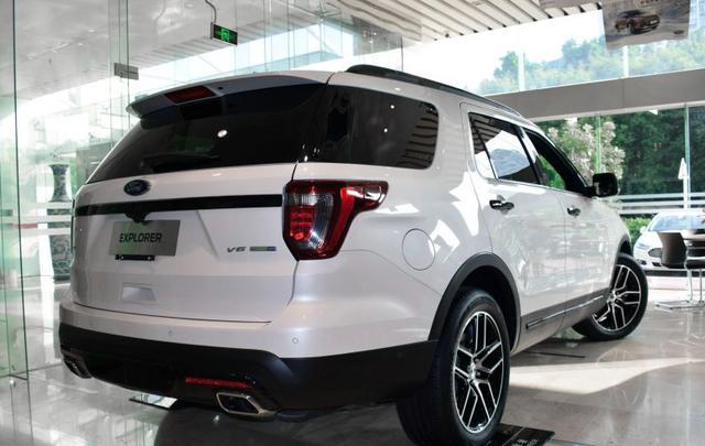 “30-50万美系SUV“有新的文章更新，请注意查收