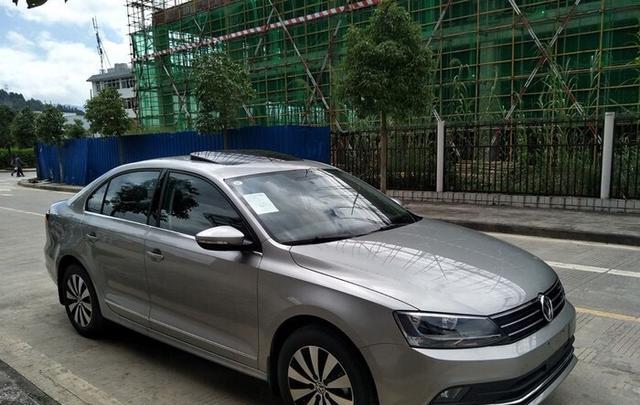 我是90后，结婚生子后，我选择了大众速腾