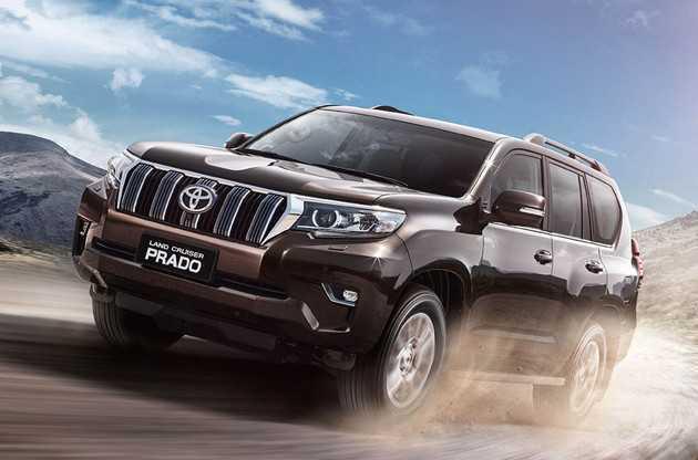 丰田新普拉多上市，取消2.7L车型，售价明降实涨？