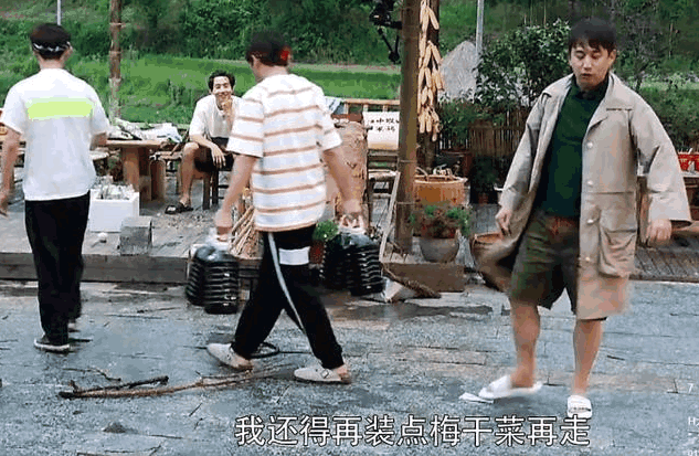 《向往的生活》收官，黄磊提议下一季的目的地时，网友们不淡定了