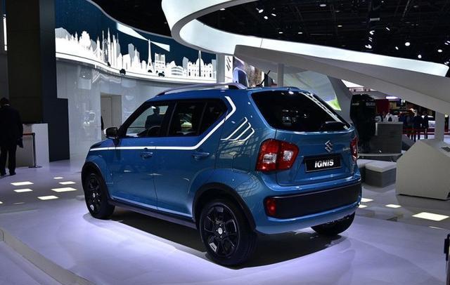 铃木全新小型suv 比xr-v时尚 纯进口配四驱-新浪汽车