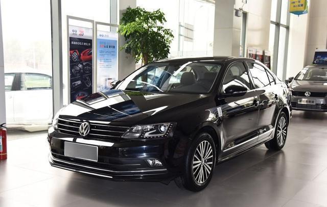 纯正德系血统, 卡罗拉、思域被它逼到降价两万, 现在只要12万