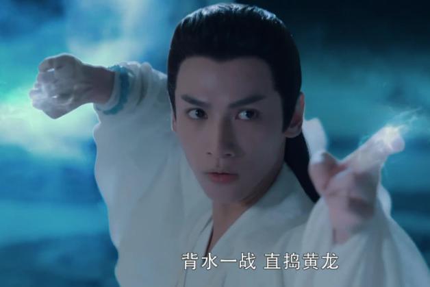 火神夜神,终究是刀剑相对!