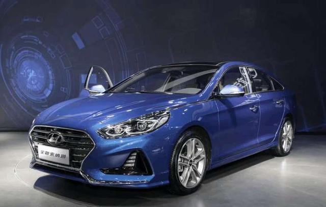 新一代车搭载1.6发动机, 不是别克, 雷克萨斯而是索纳塔九