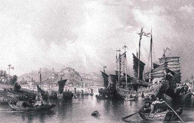 中国古代打一场战争几十万人真的存在吗?那么