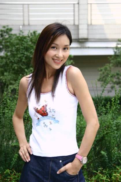 44岁杨恭如近照曝光，曾是“最美港姐”，现在仍是单身一人